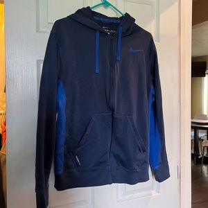 NIKE Full Zip Sweatshirt